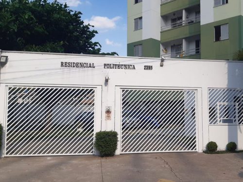 Portão Basculante